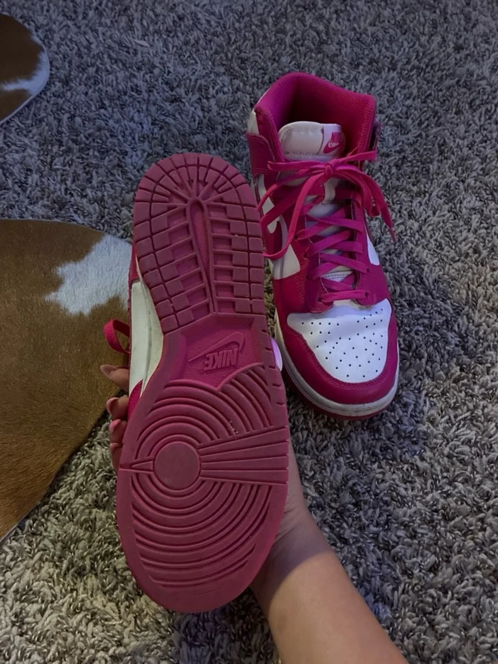 Nike eye catching